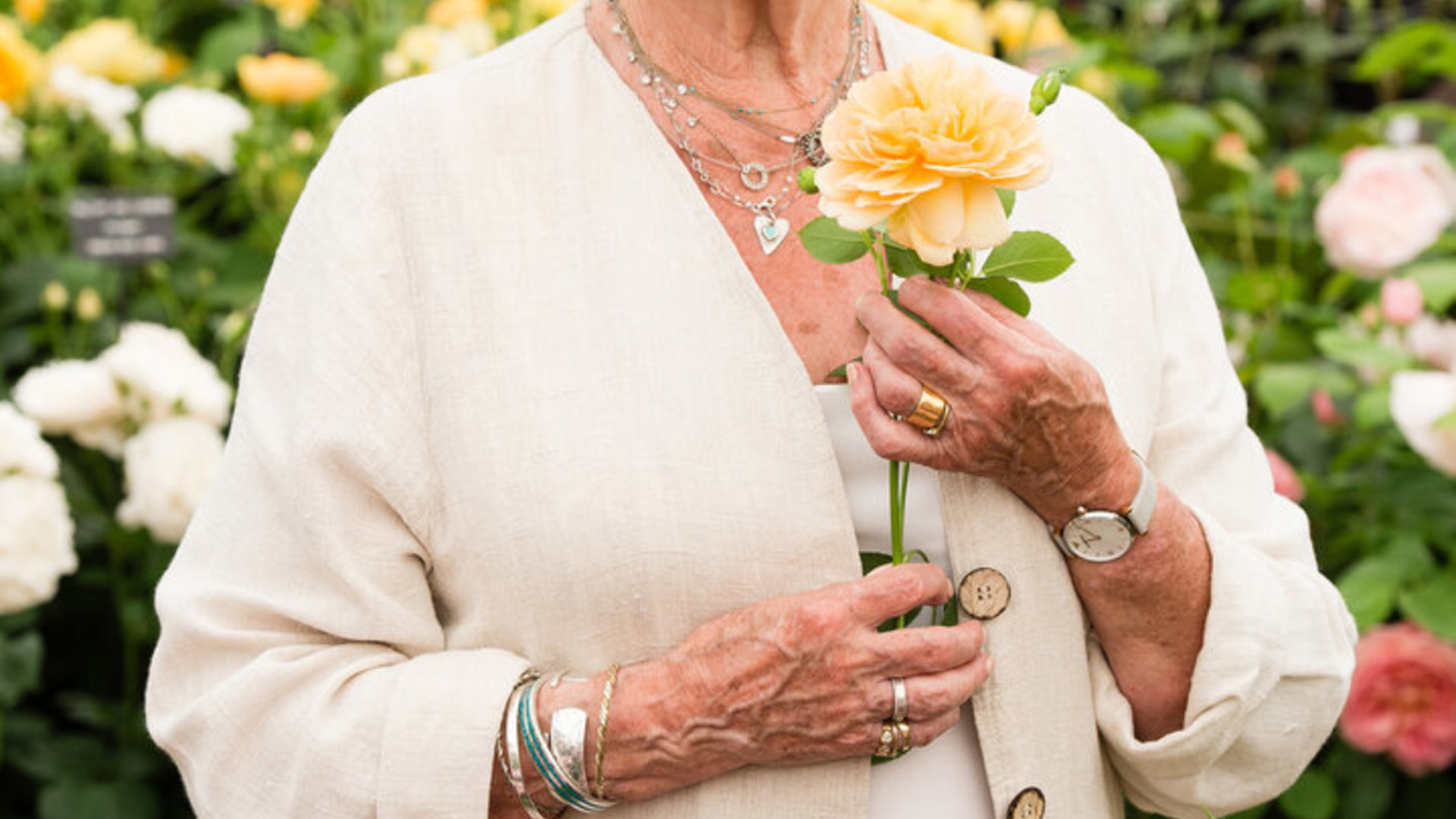 Judi Dench / GETTY nuotrauka