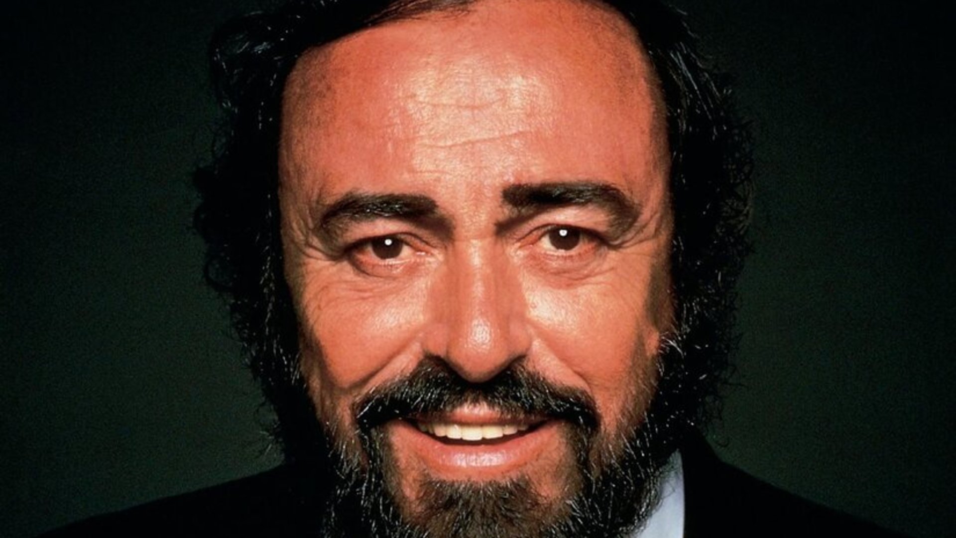 Filmas „Pavarotti“