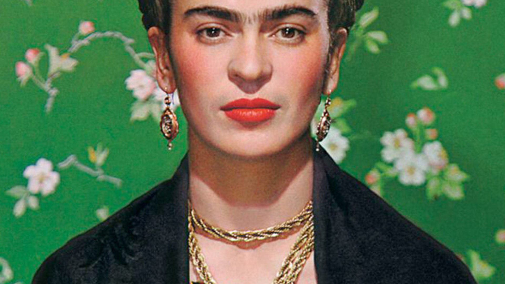 Frida Kahlo portretas