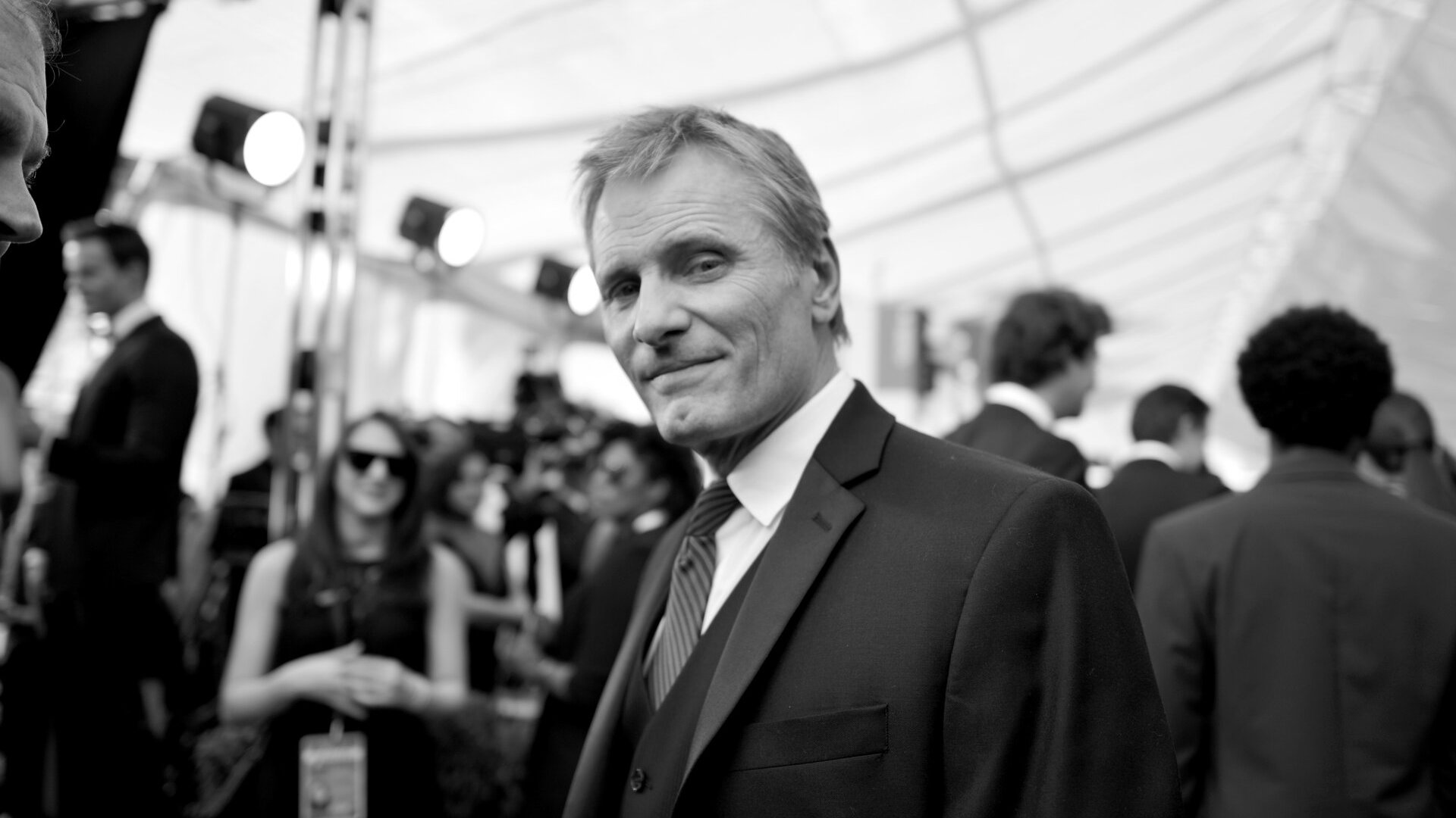 Viggo Mortenesas / GETTY nuotrauka