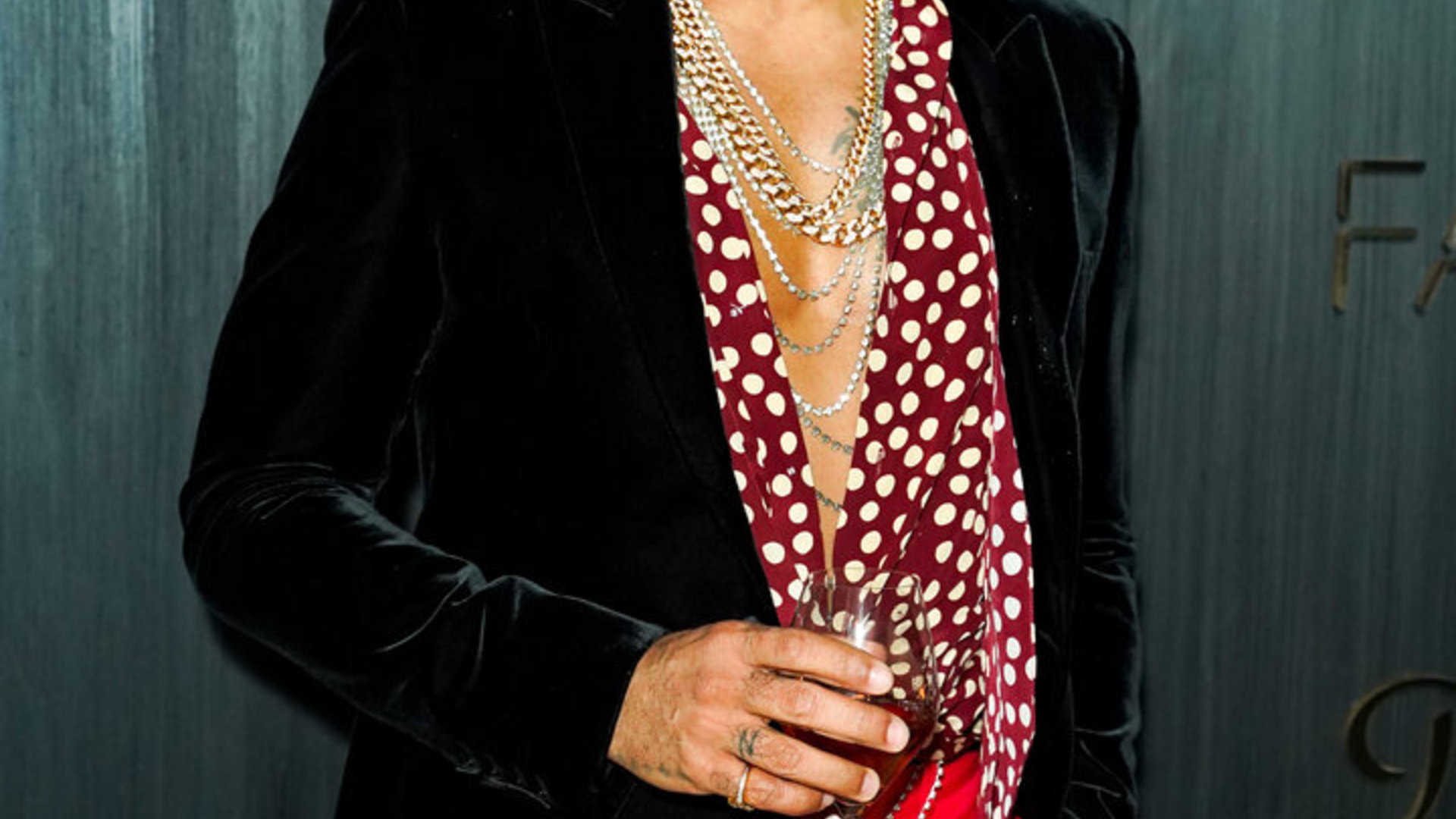 Lenny Kravitz / GETTY nuotrauka