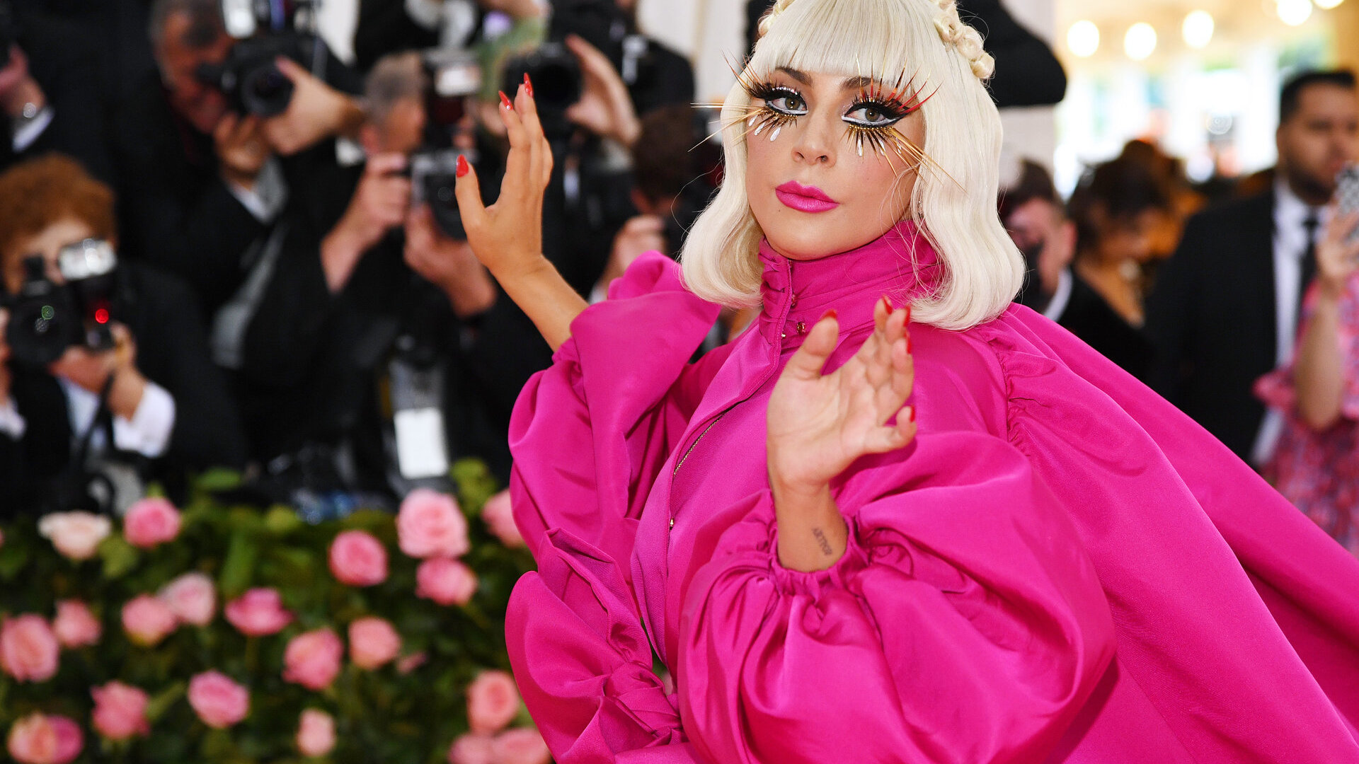 Lady Gaga / GETTY nuotrauka