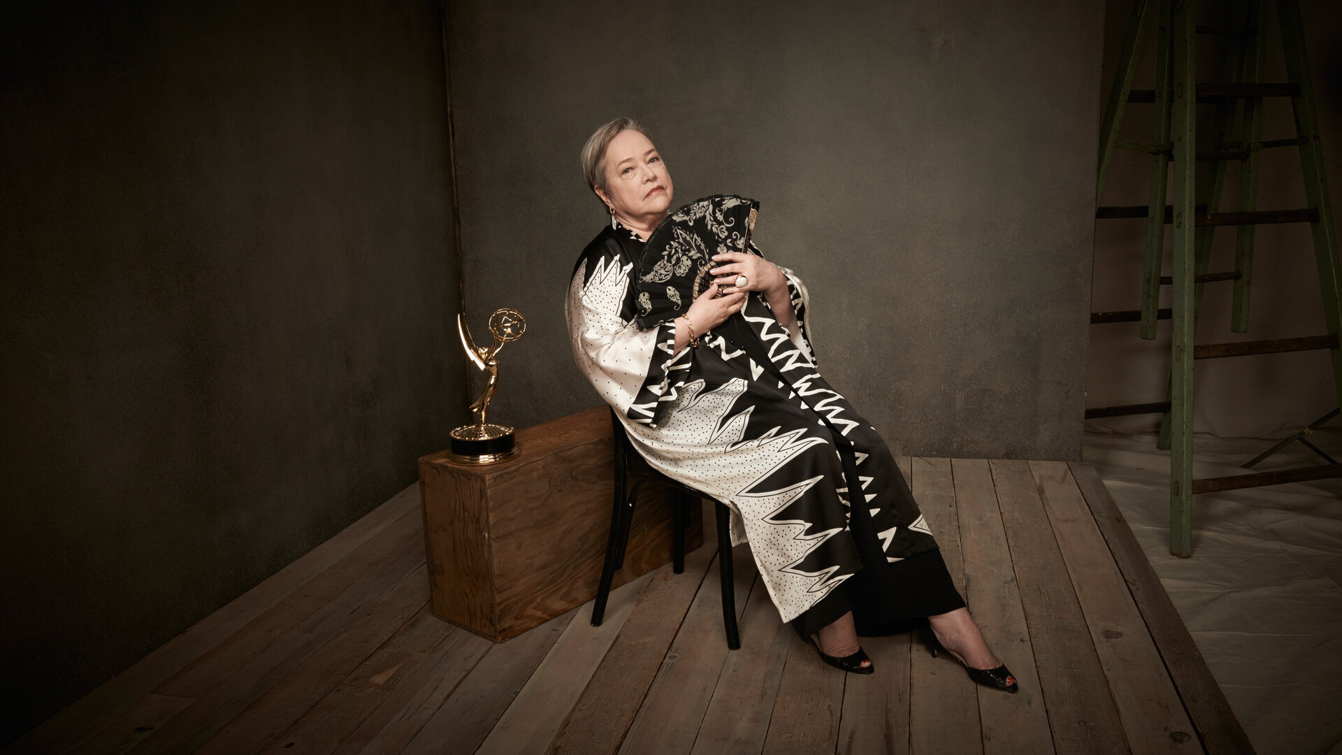 Kathy Bates / GETTY nuotrauka