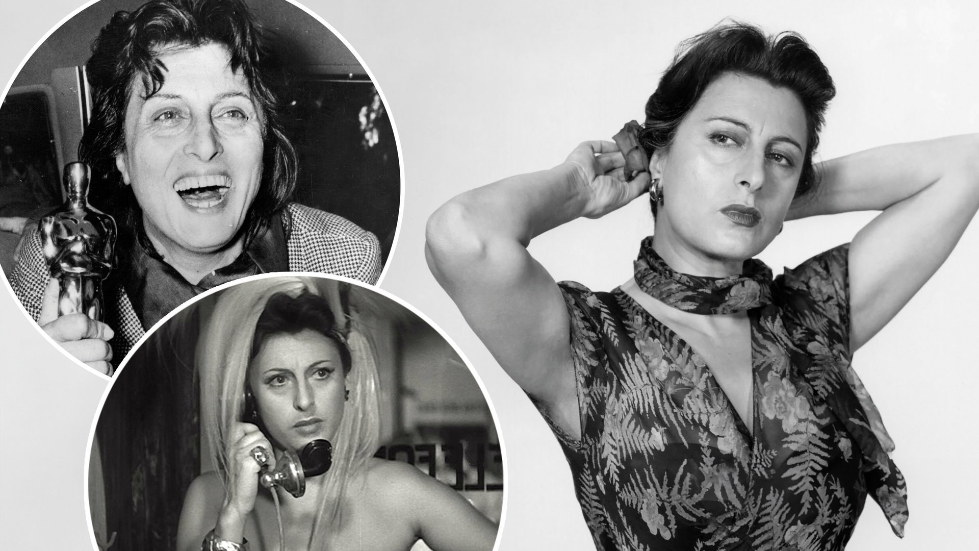 Anna Magnani / Vida Press, Getty nuotraukos