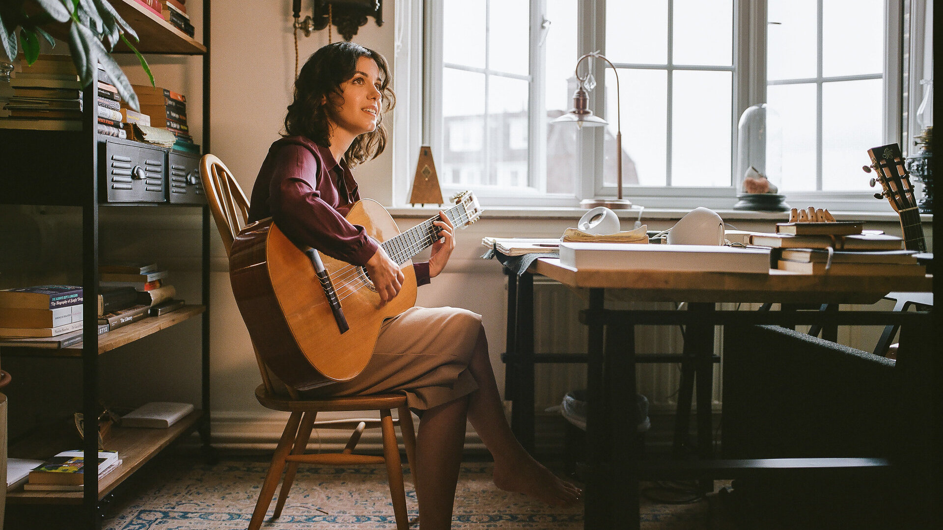 Katie Melua / Rosie Matheson nuotrauka