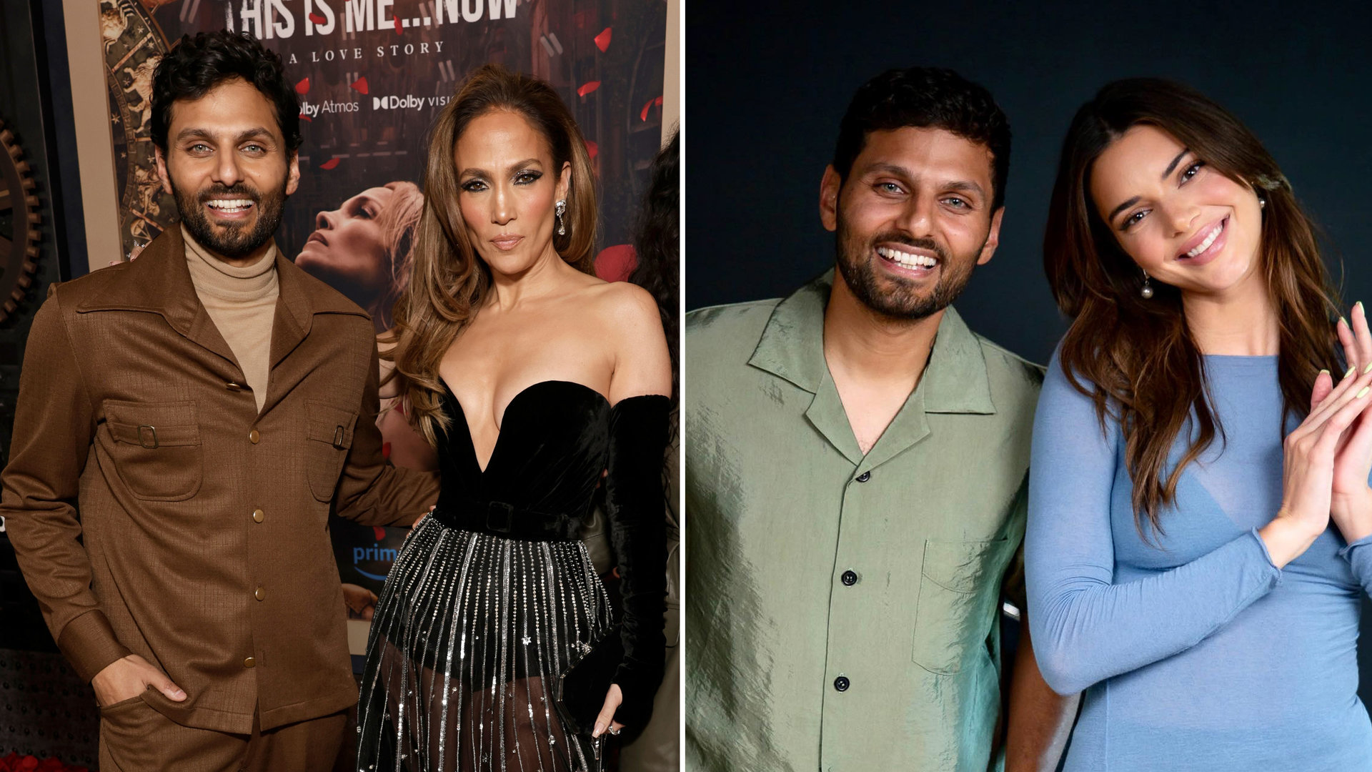 Jay Shetty, Jennifer Lopez, Kendall Jenner / Vida Press nuotraukos