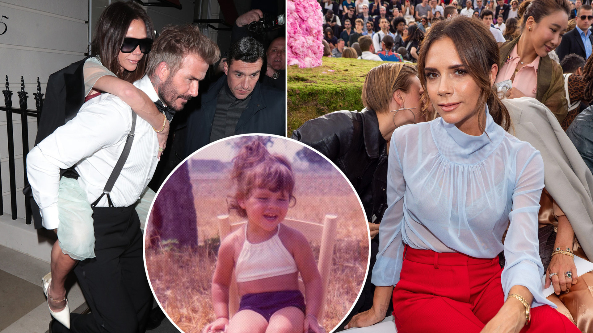 Victoria Beckham / Vida Press nuotraukos