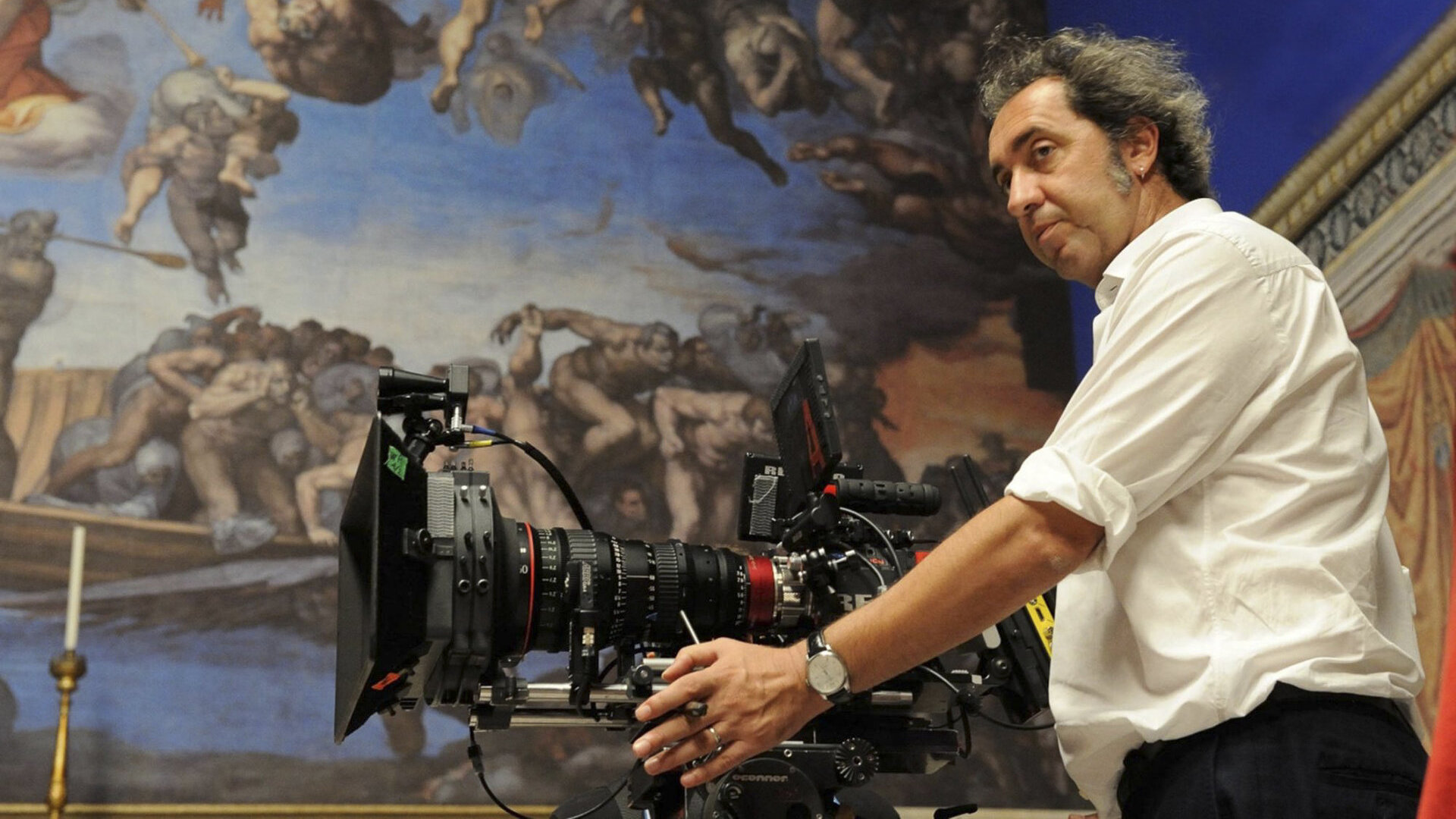 Paolo Sorrentino / VIDA PRESS nuotrauka