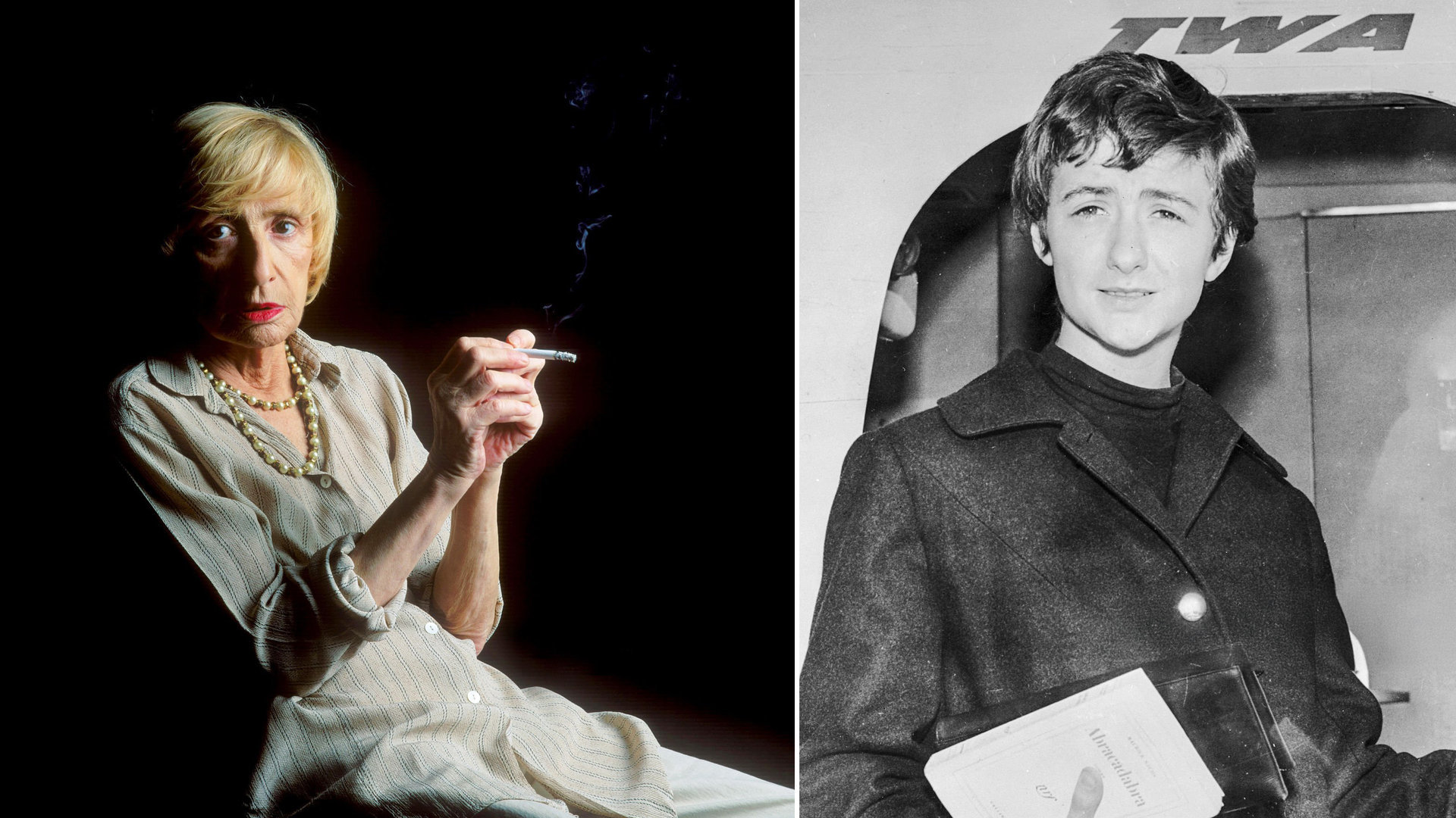 Françoise Sagan / Getty nuotraukos