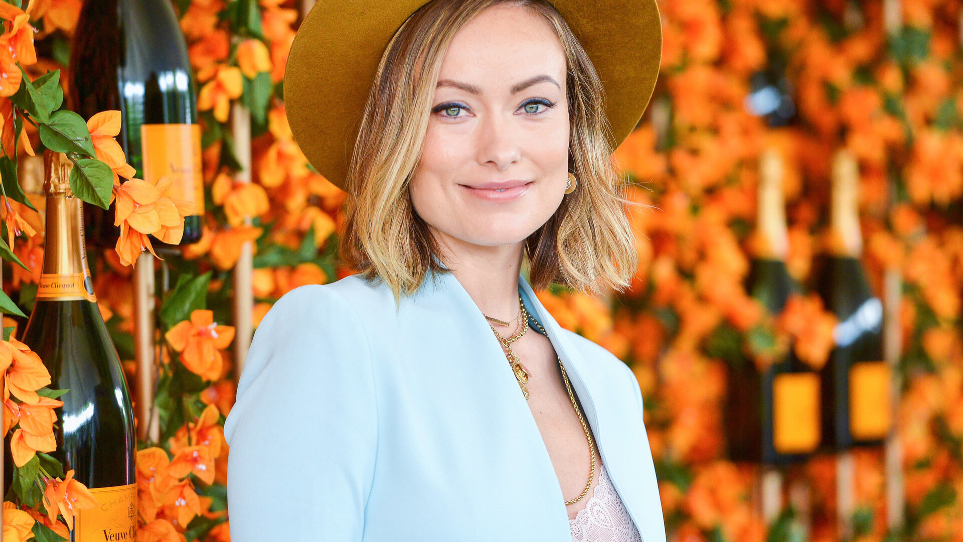 Olivia Wilde / Getty nuotrauka