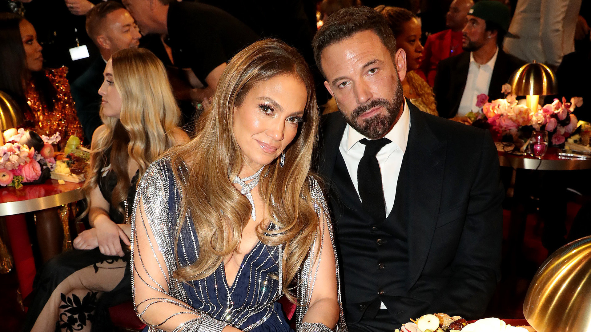 Jennifer Lopez, Benas Affleckas / Getty nuotrauka