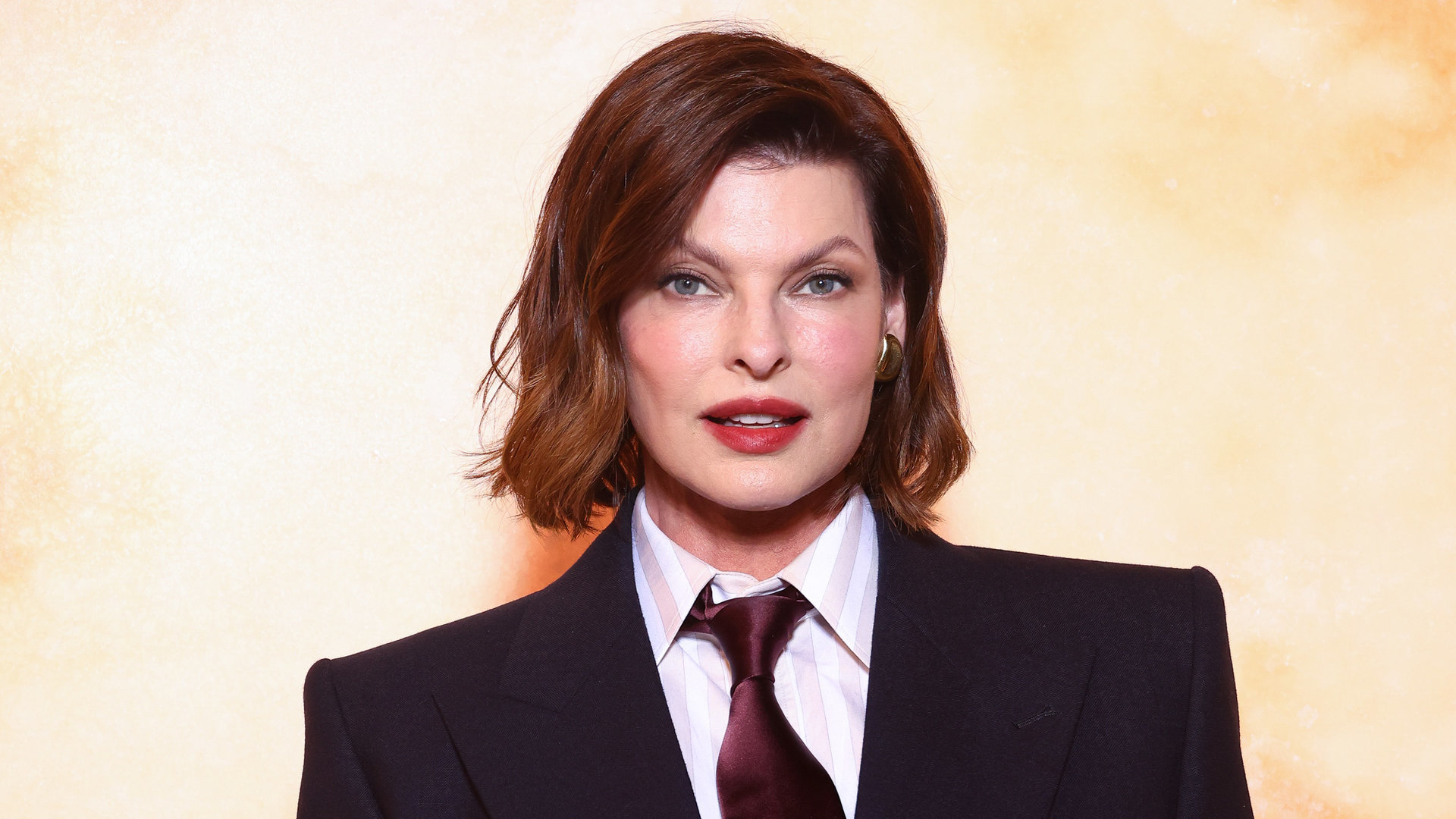 Linda Evangelista / Getty nuotrauka