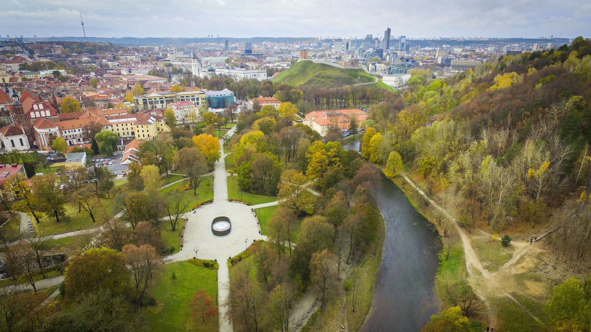 Testas Per Kuriuos Is Sių 20 Lietuvos Miestų Teka Upės Panasiais Vardais Ar Zinai 15min Lt