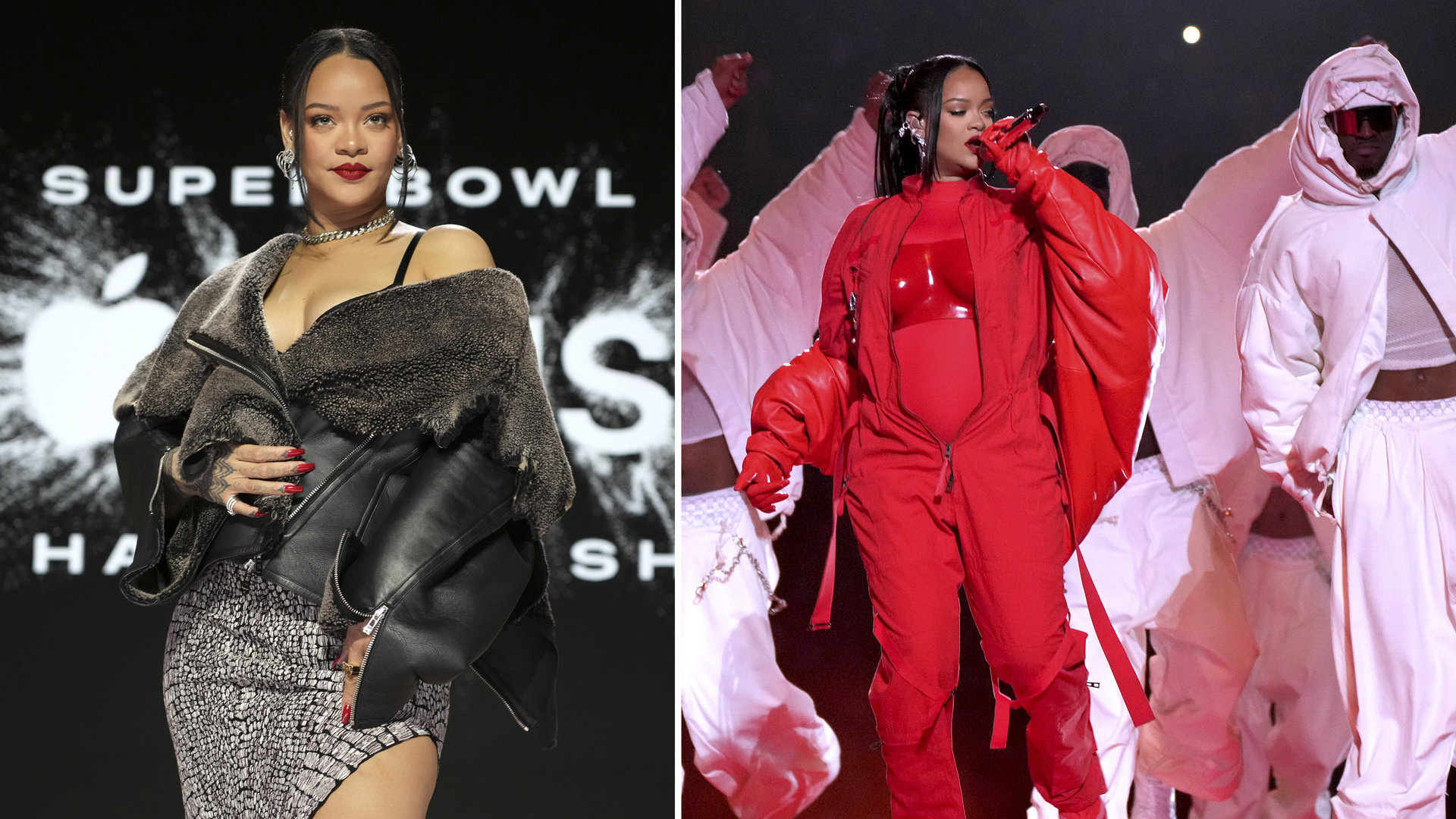 Rihanna / Getty nuotrauka