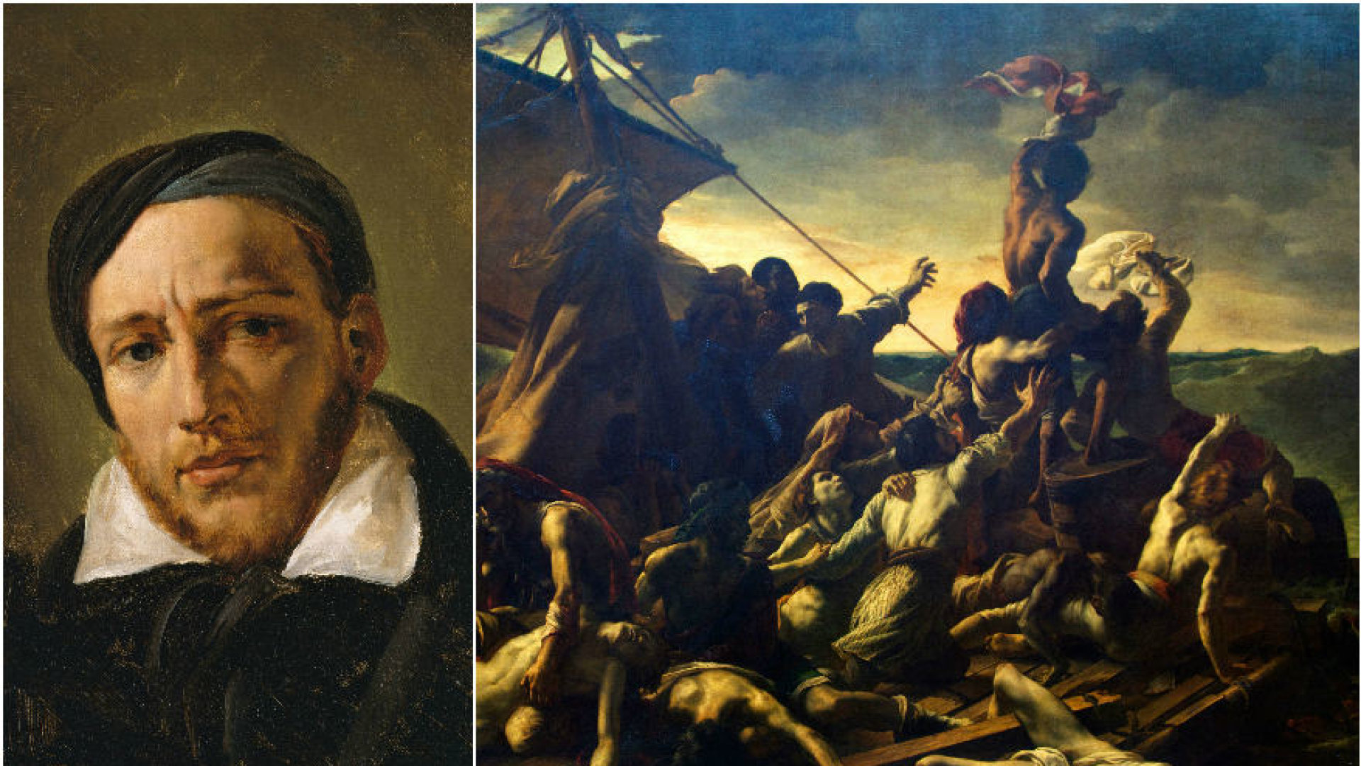 Theodore As Gericault Tapytojas įamzines įvykį Kuris Intrigavo Visa Zemyna Gyvenimas 15min Lt