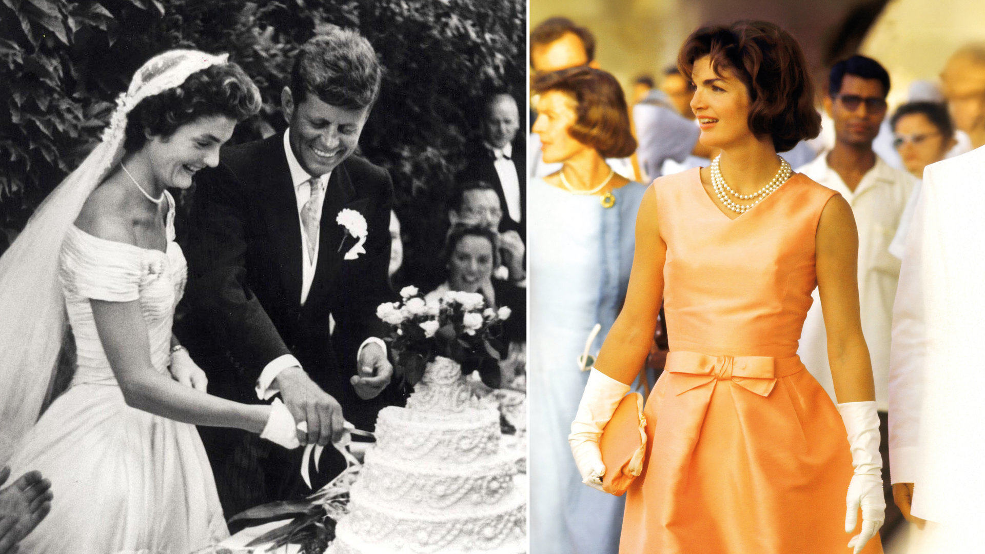 Jacqueline Kennedy Onassis / Vida Press nuotrauka