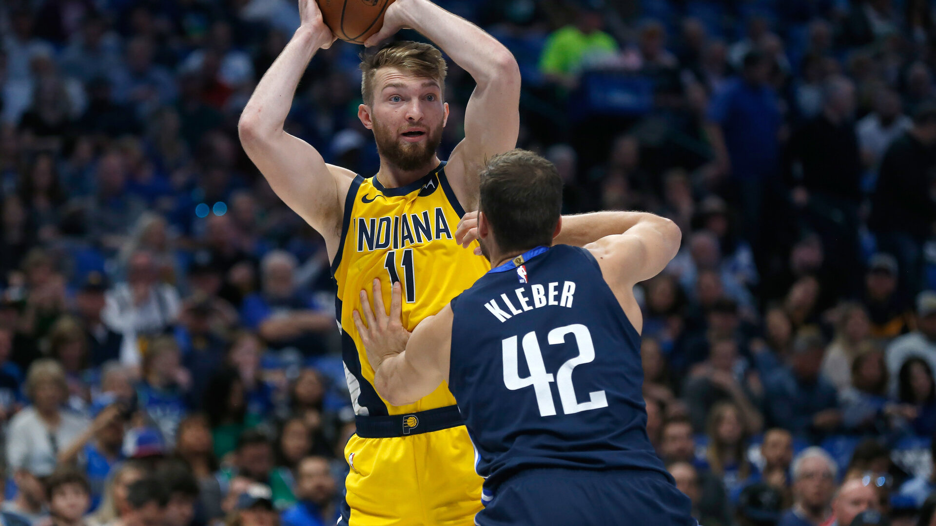 Domantas Sabonis / Scanpix nuotrauka