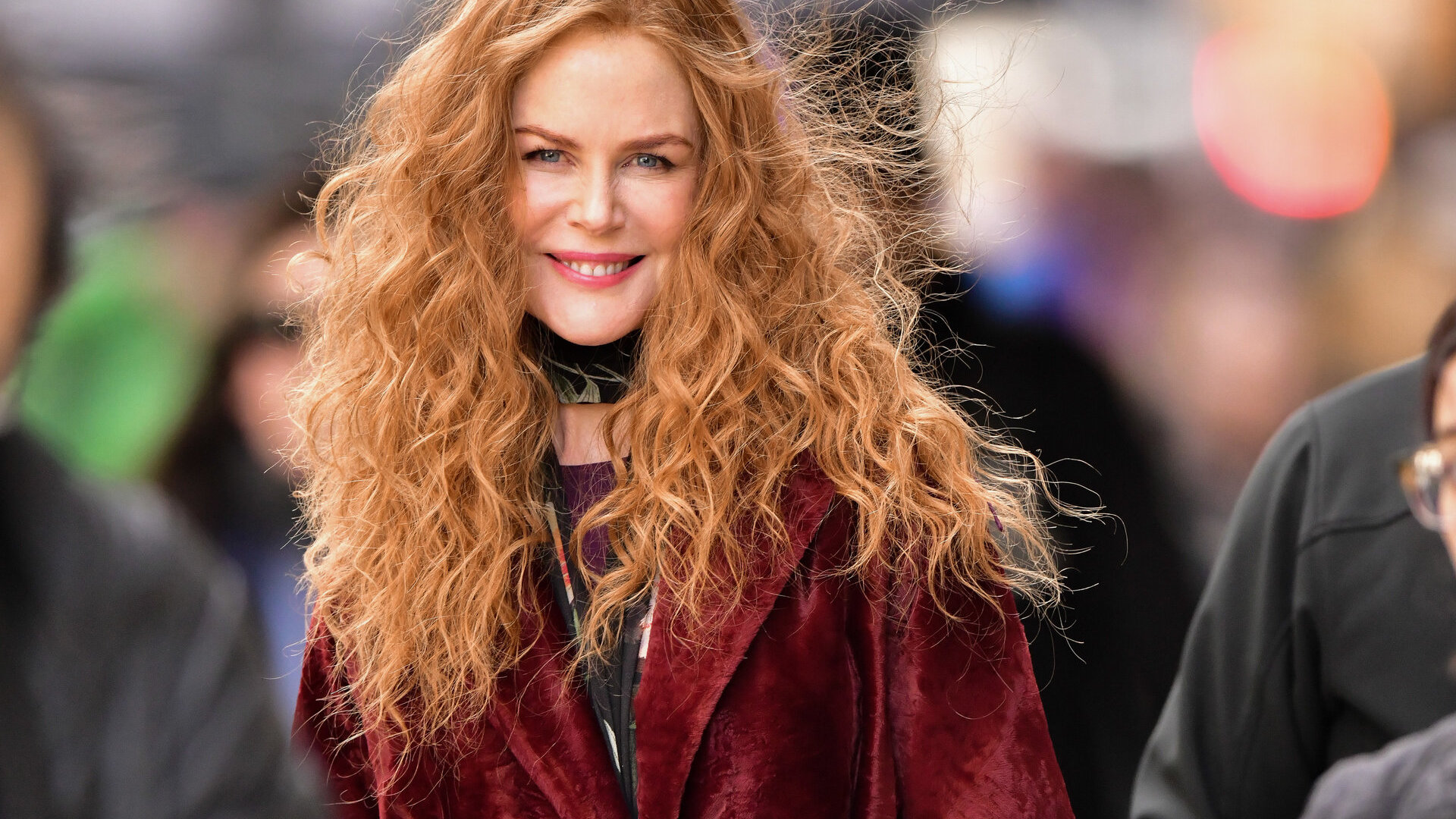 Nicole Kidman / Getty nuotrauka