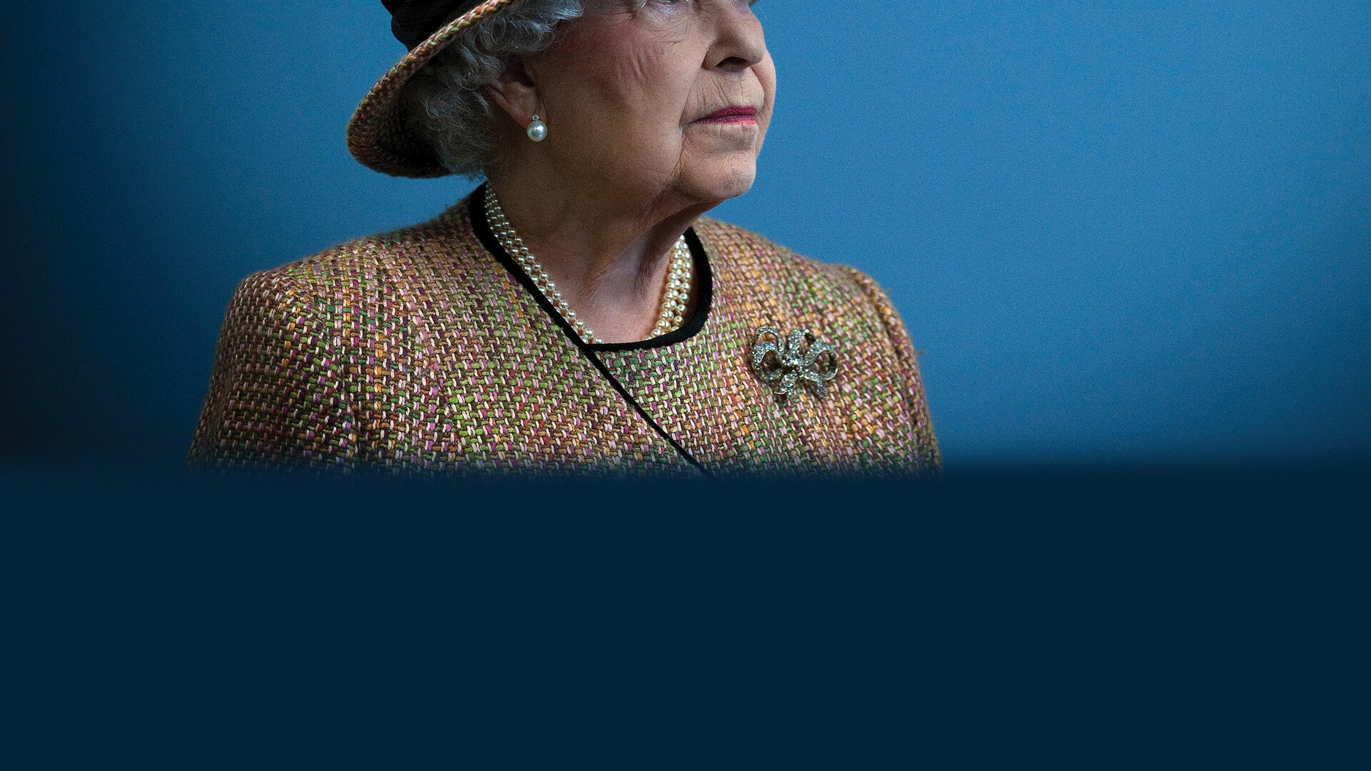 Elizabeth II / Getty nuotrauka