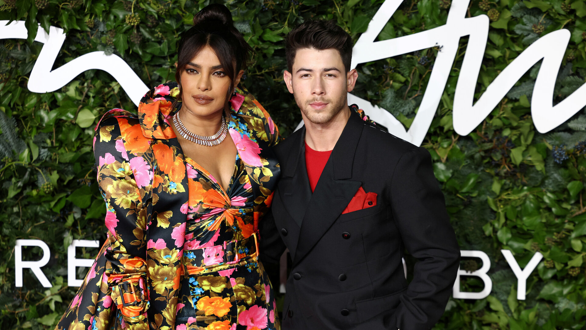 Nickas Jonas ir Priyanka Chopra / Scanpix nuotrauka