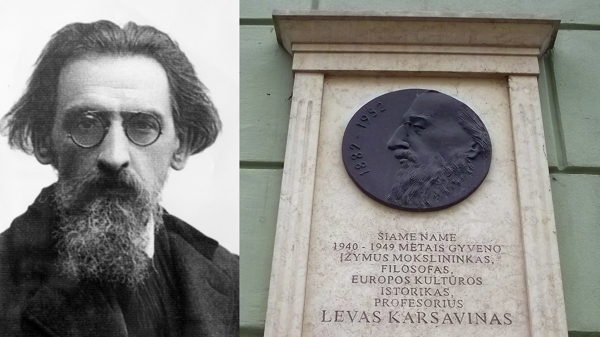 Levas Karsavinas