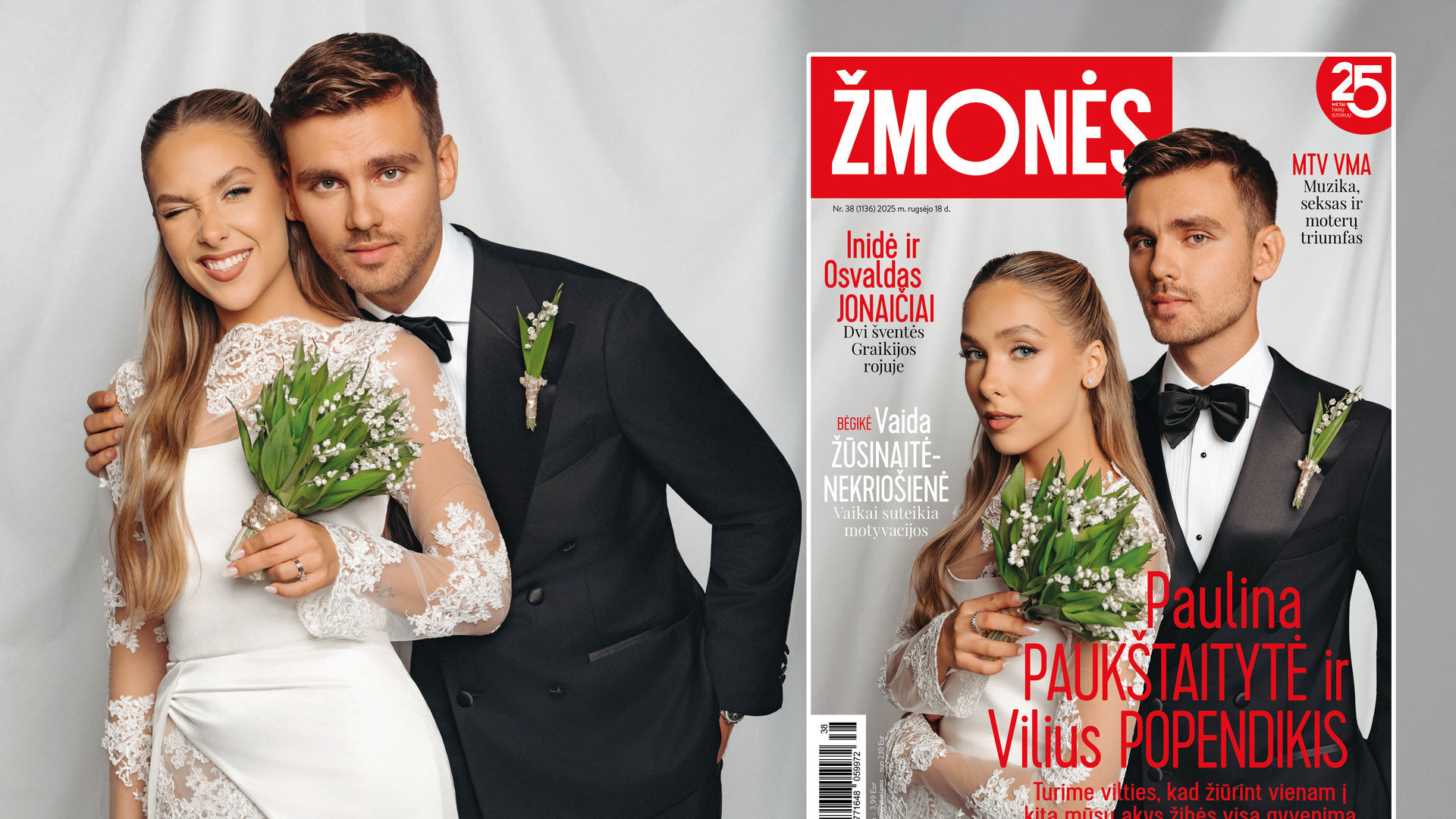Paulina Pauk taityt Ir Vilius Popendikis Ne tik tina Meil s Istorija paulina-pauk-taityt-ir-vilius-popendikis-ne-tik-tina-meil-s-istorija