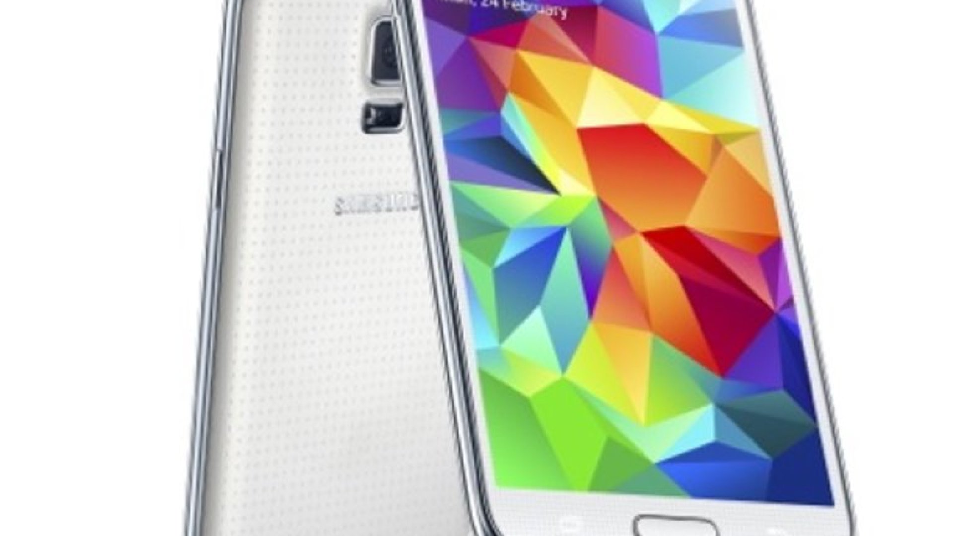 Samsung представила смартфон Galaxy S5 | ru.15min.lt