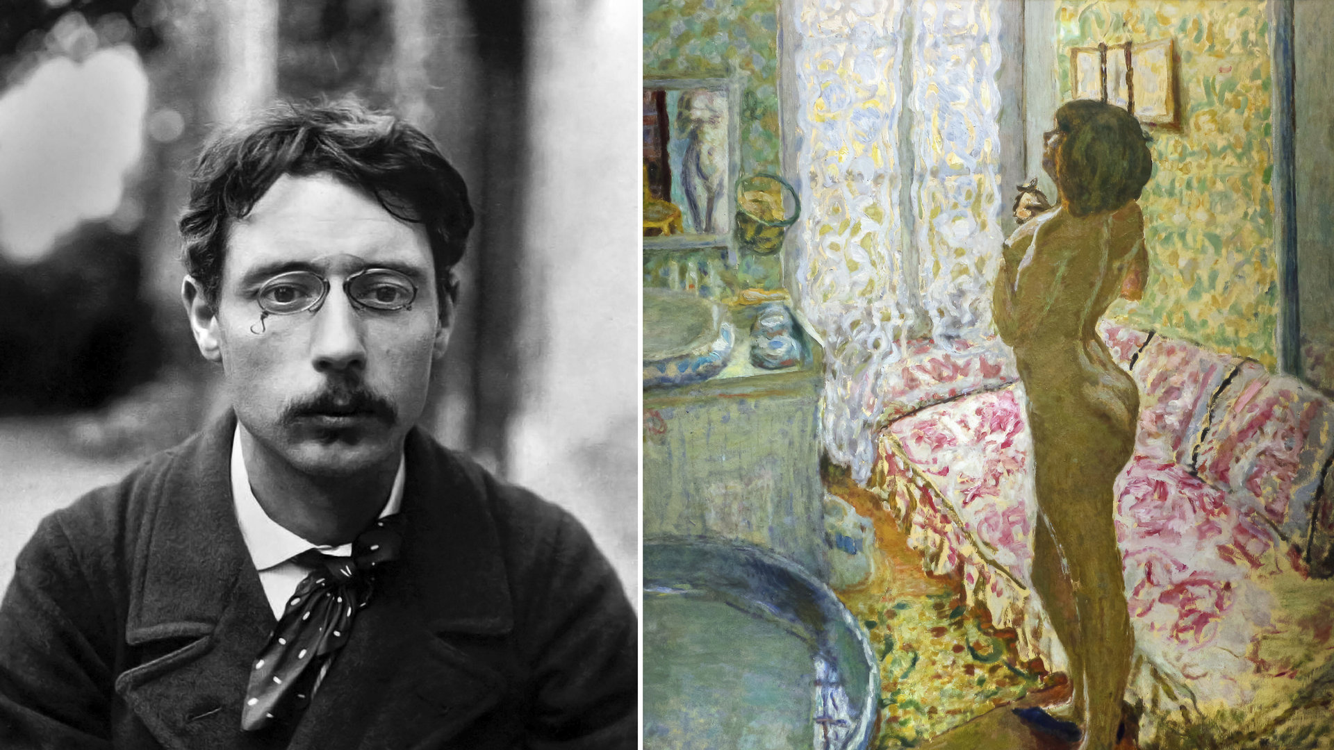 Pierre'as Bonnard'as / Vida Press nuotrauka