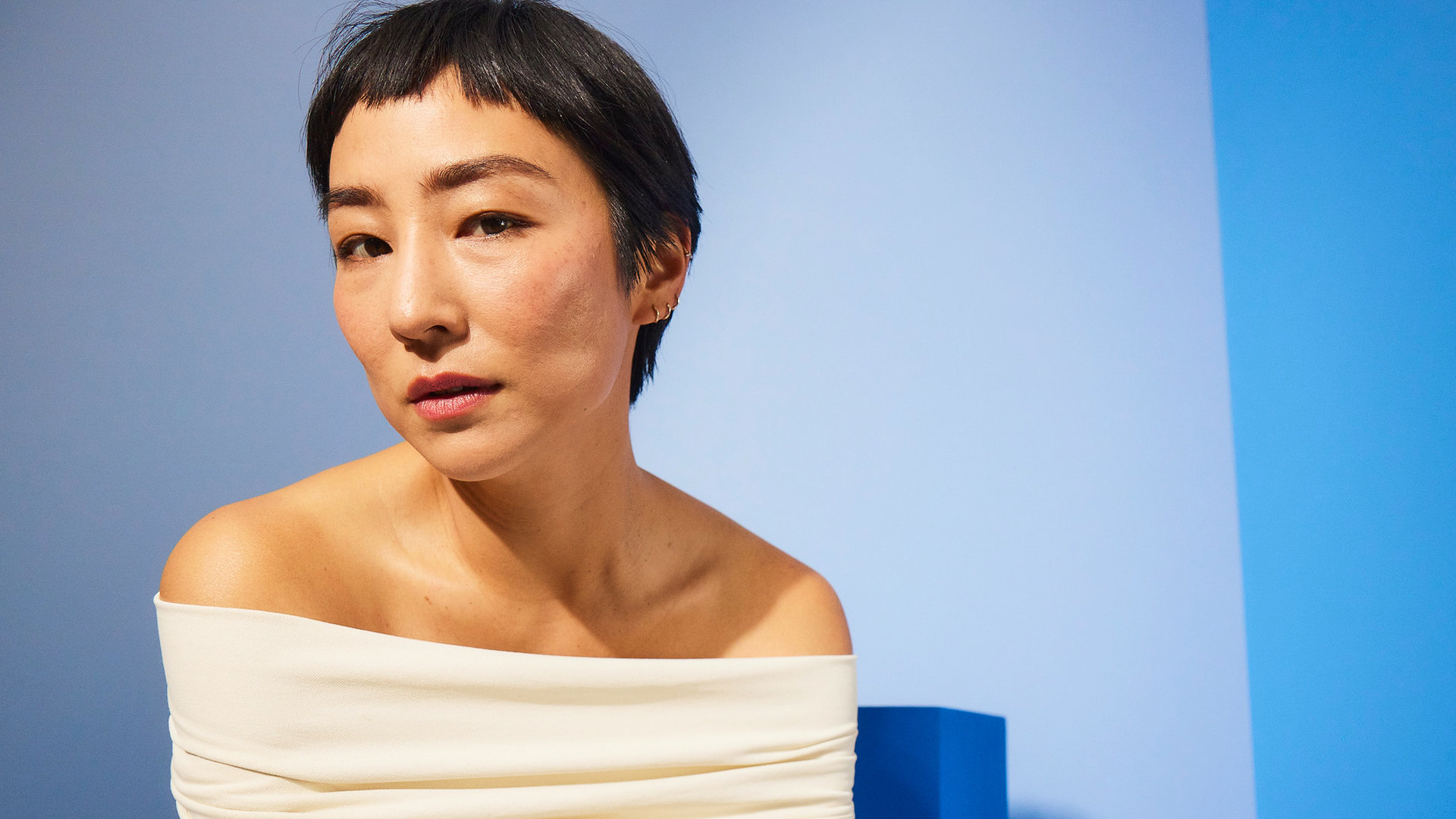 Greta Lee / Getty nuotrauka