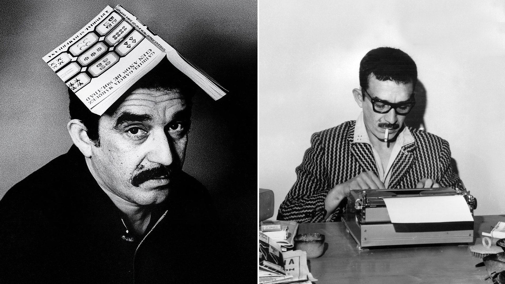 Gabrielis García Márquezas / Vida Press nuotraukos