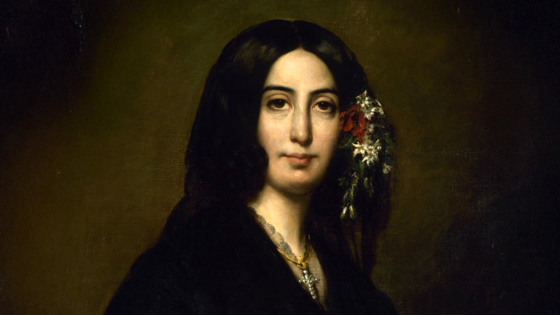 George Sand, neprilygstama meilės romanų autorė, aistras ir seksą aprašiusi iš savo patirties / Getty nuotrauka