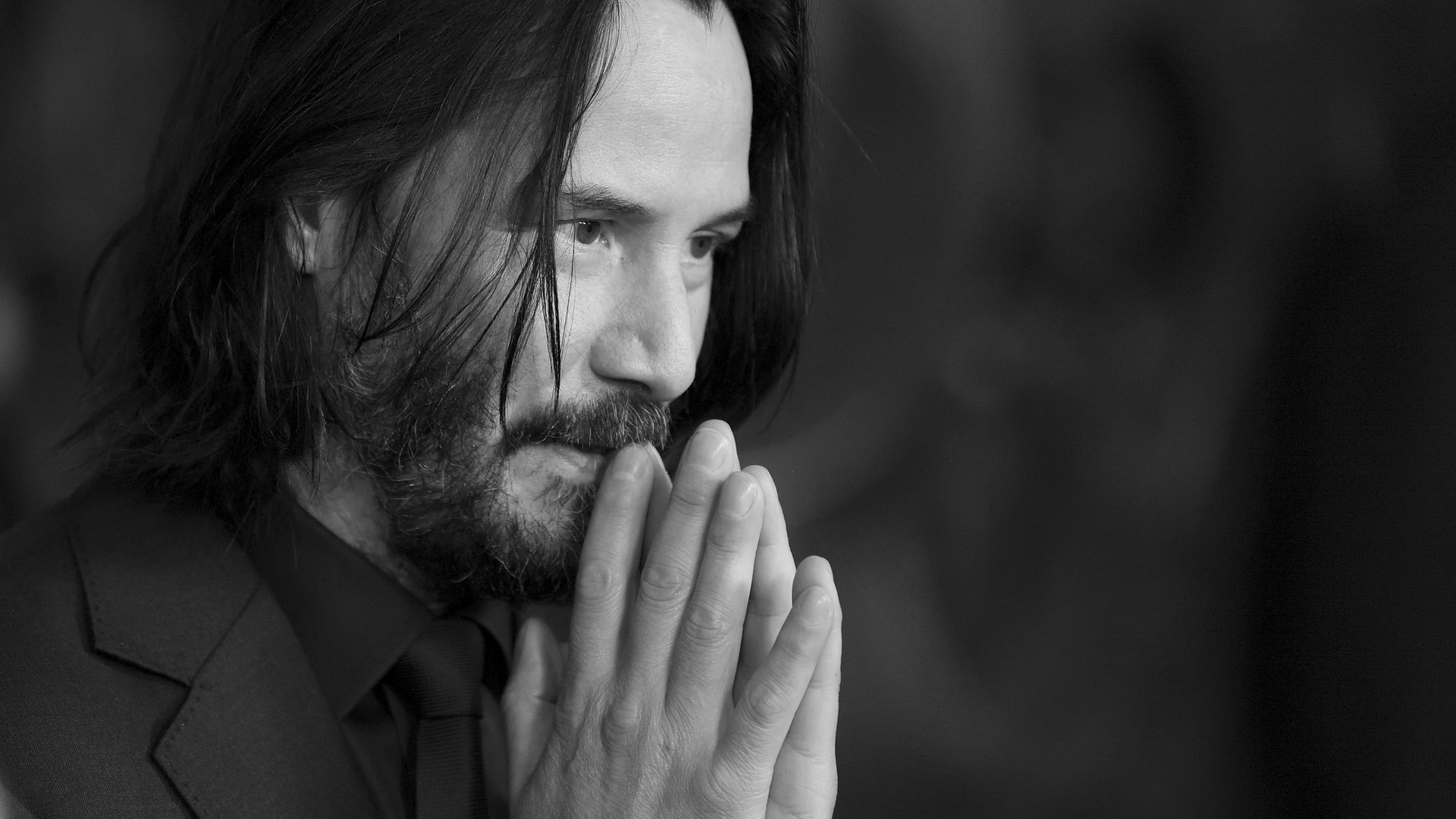 Keanu Reevesas / Getty nuotrauka