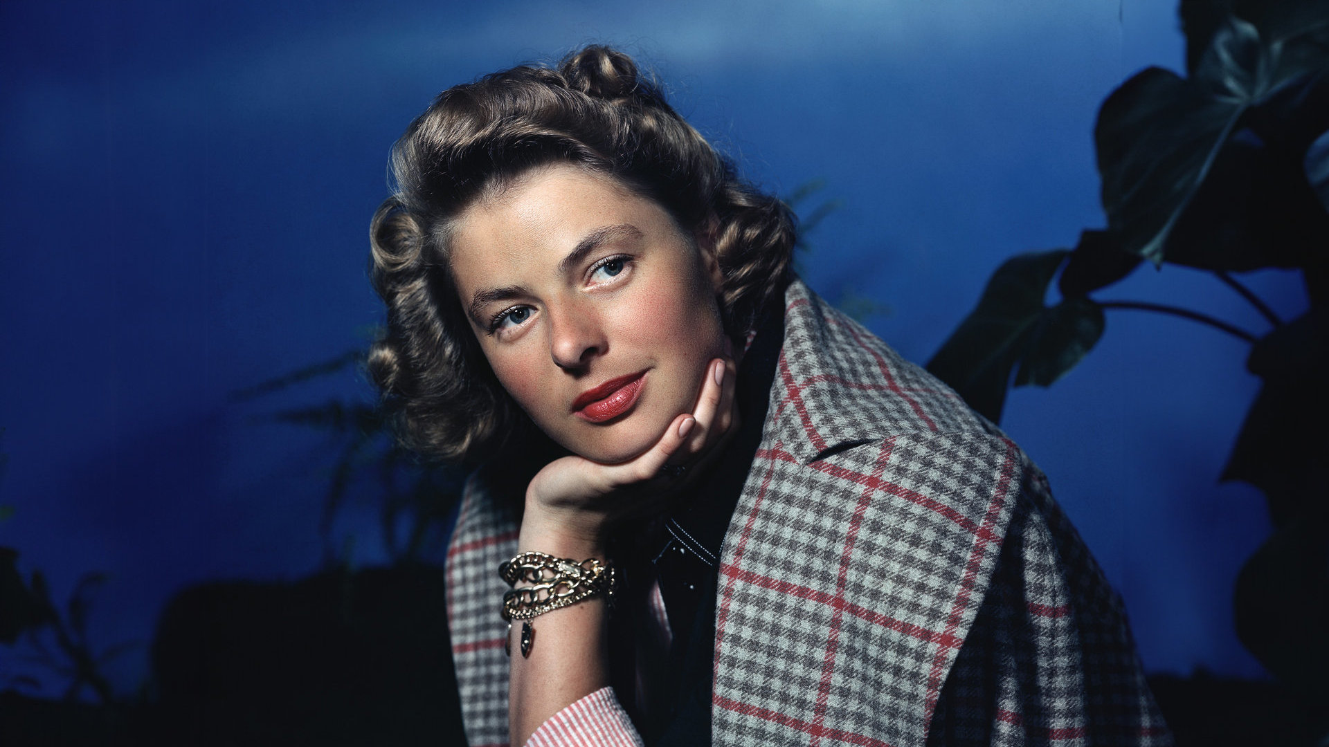 Ingrid Bergman / Vida Press nuotrauka