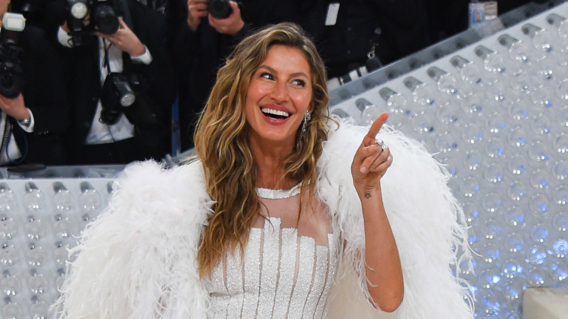 Gisele Bündchen / Vida Press nuotrauka