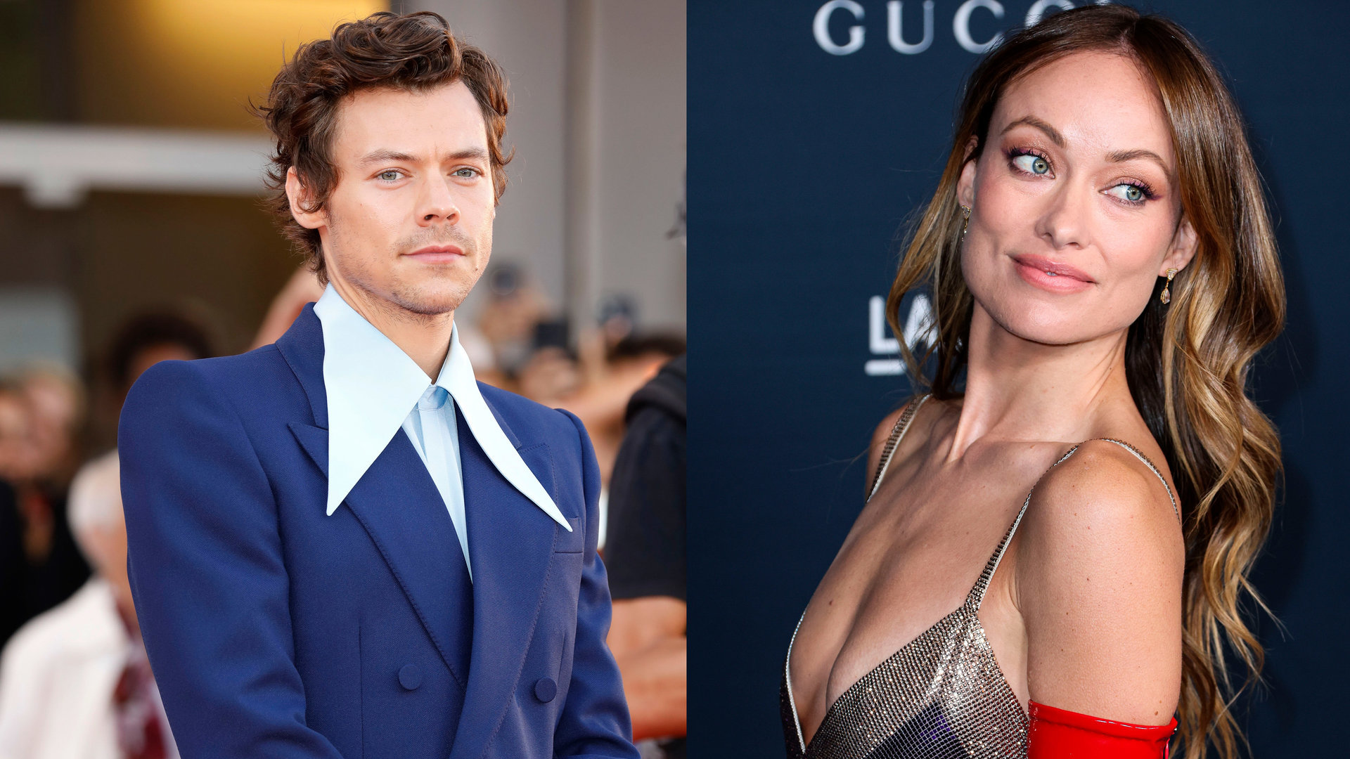 Harry Stylesas ir Olivia Wilde / Vida Press nuotrauka