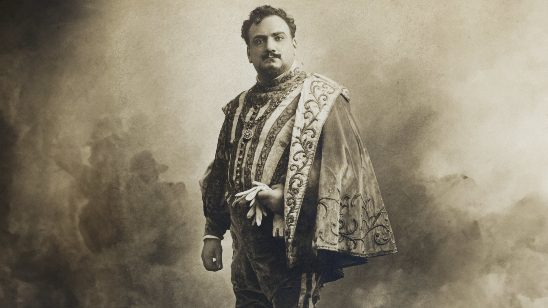 Enrico Caruso / Vida Press nuotrauka