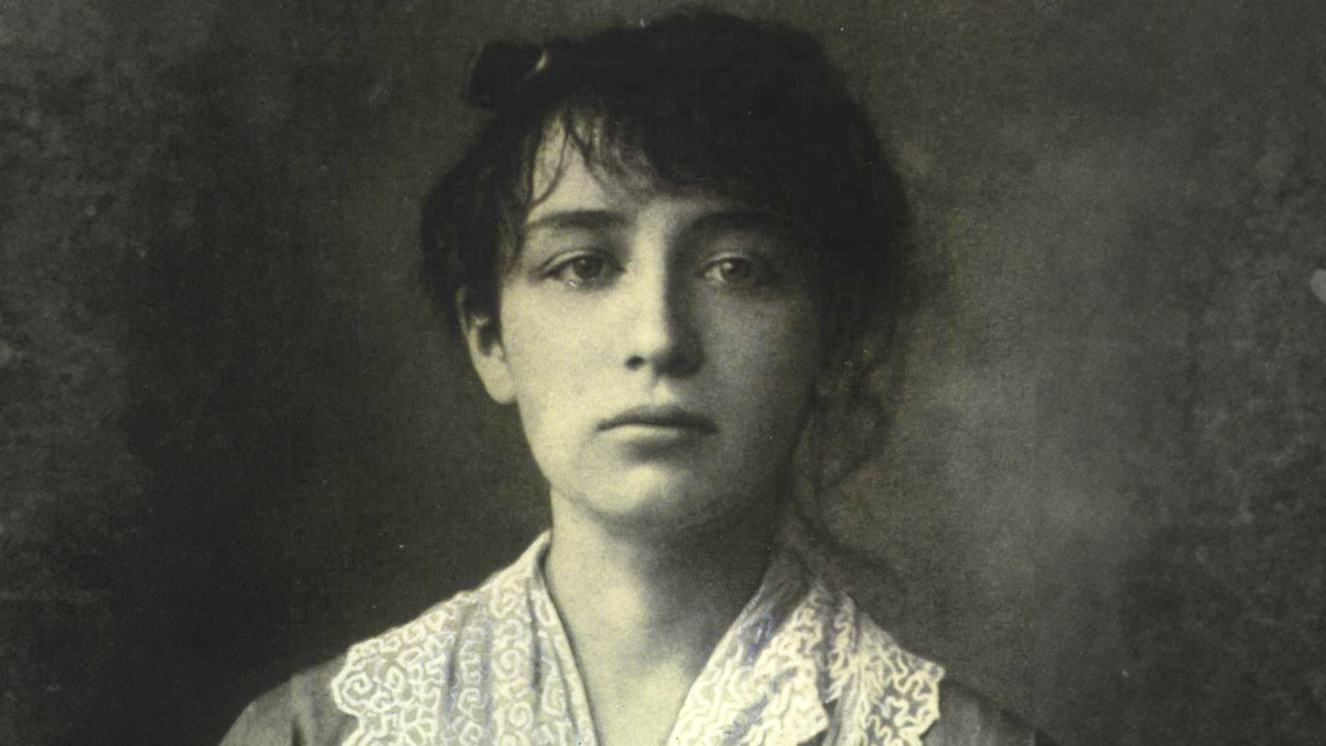 Talentingoji skulptorė Camille Claudel / Vida Press nuotrauka