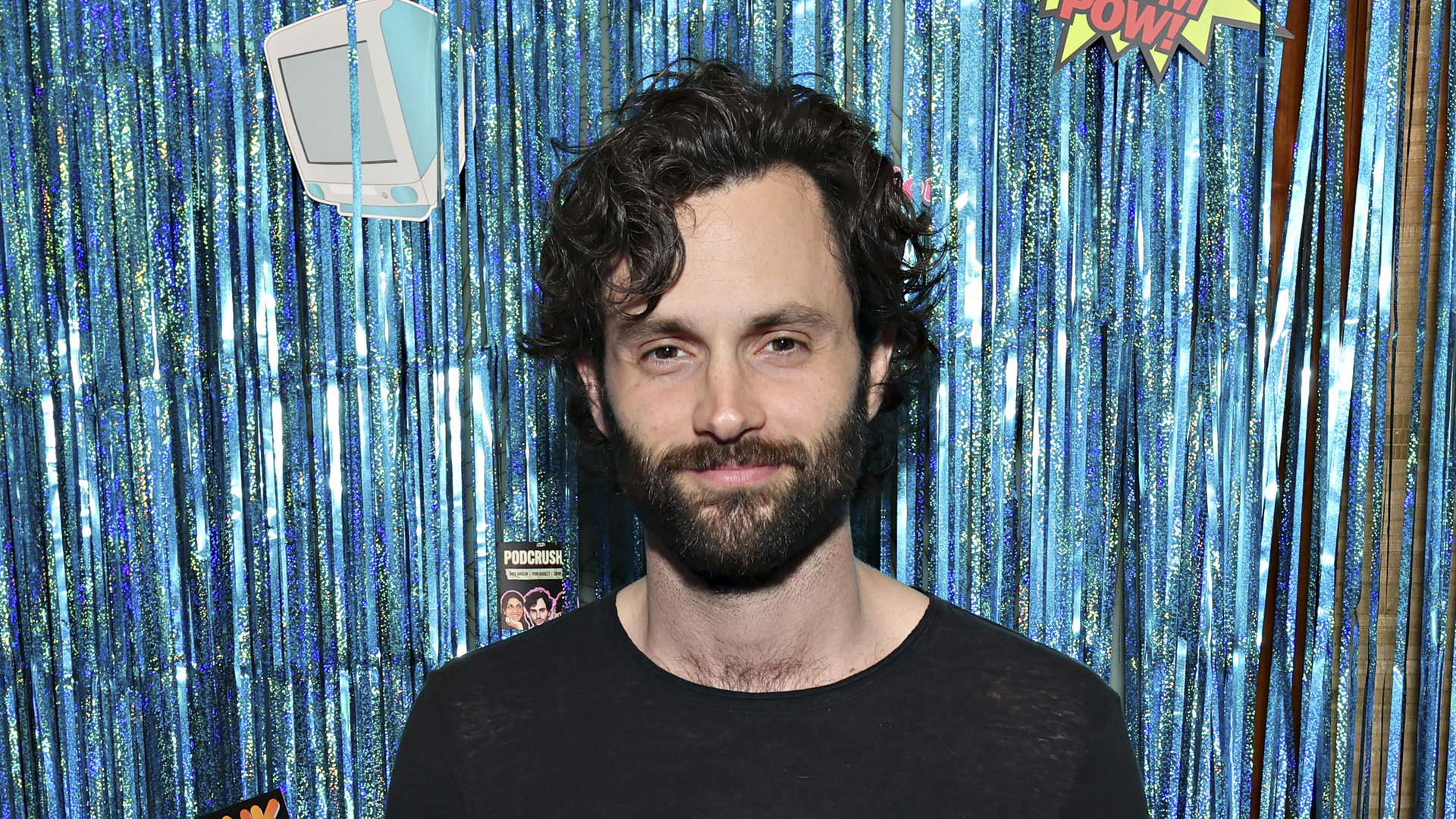 Pennas Badgley / Getty nuotrauka