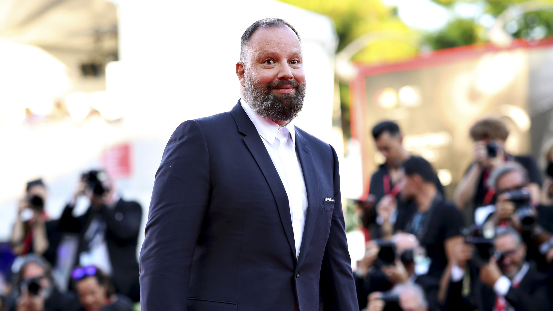 Yorgos Lanthimos / Getty nuotrauka