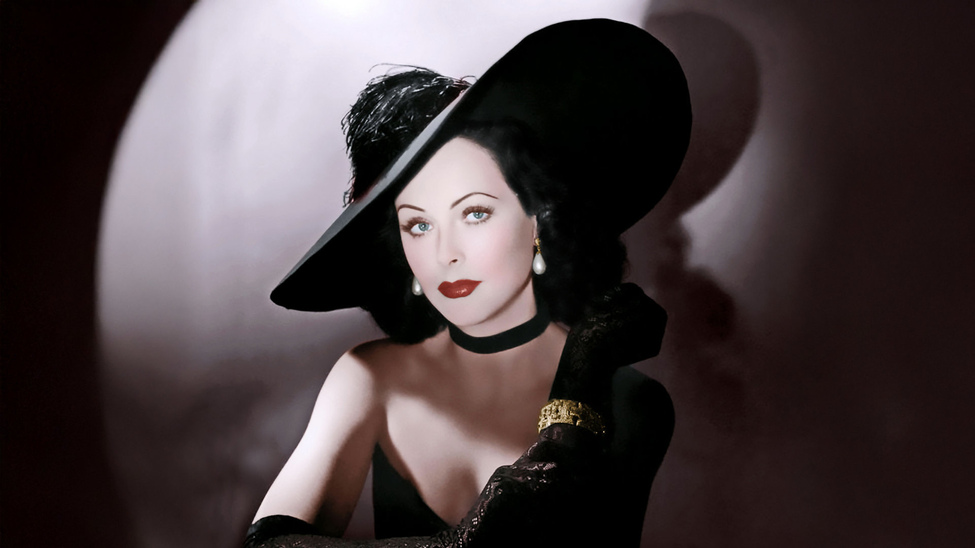 Hedy Lamarr – aktorė, išradėja ir nuostabi moteris, kurios nevertino tik jos pasirinkti vyrai  / Vida Press nuotrauka