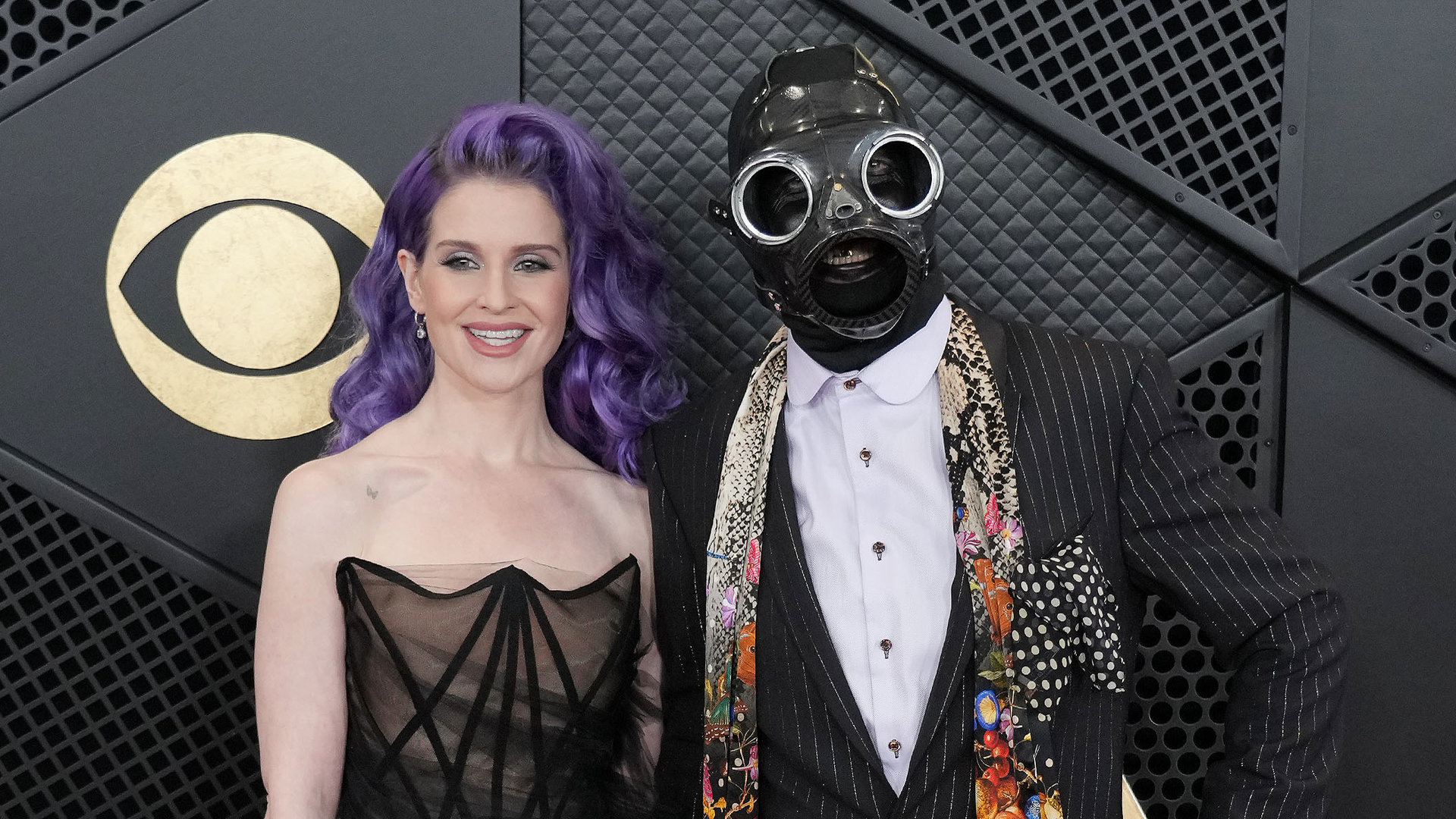 Kelly Osbourne ir Sidas Wilsonas / Vida Press nuotrauka