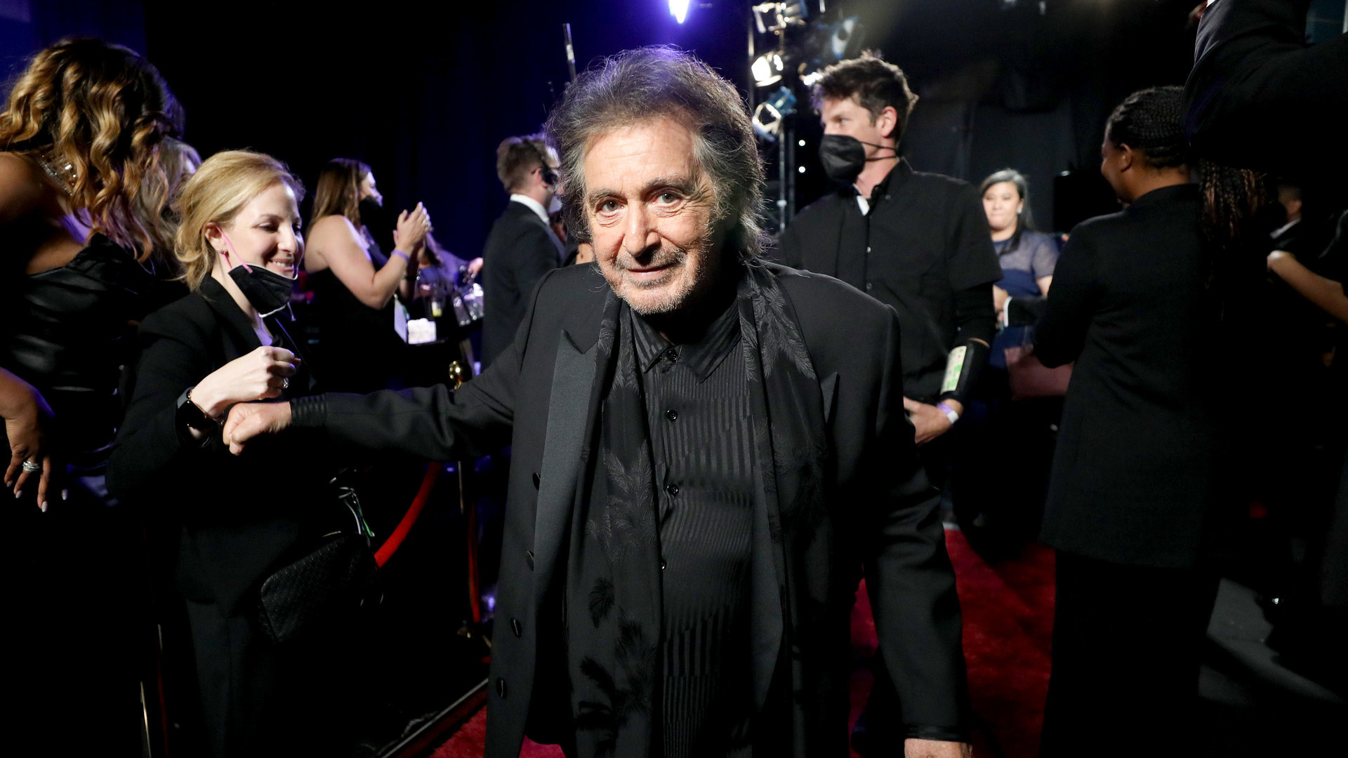 Alas Pacino / Getty nuotrauka