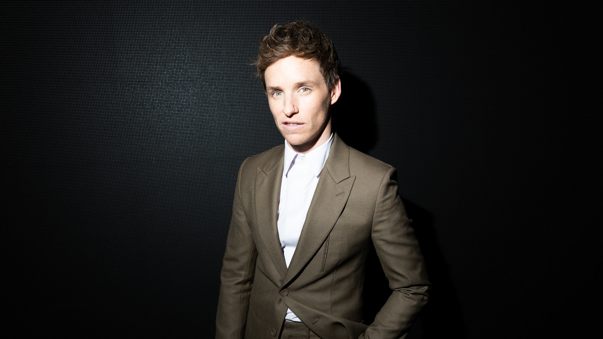 Eddie Redmayne'as / Getty nuotrauka