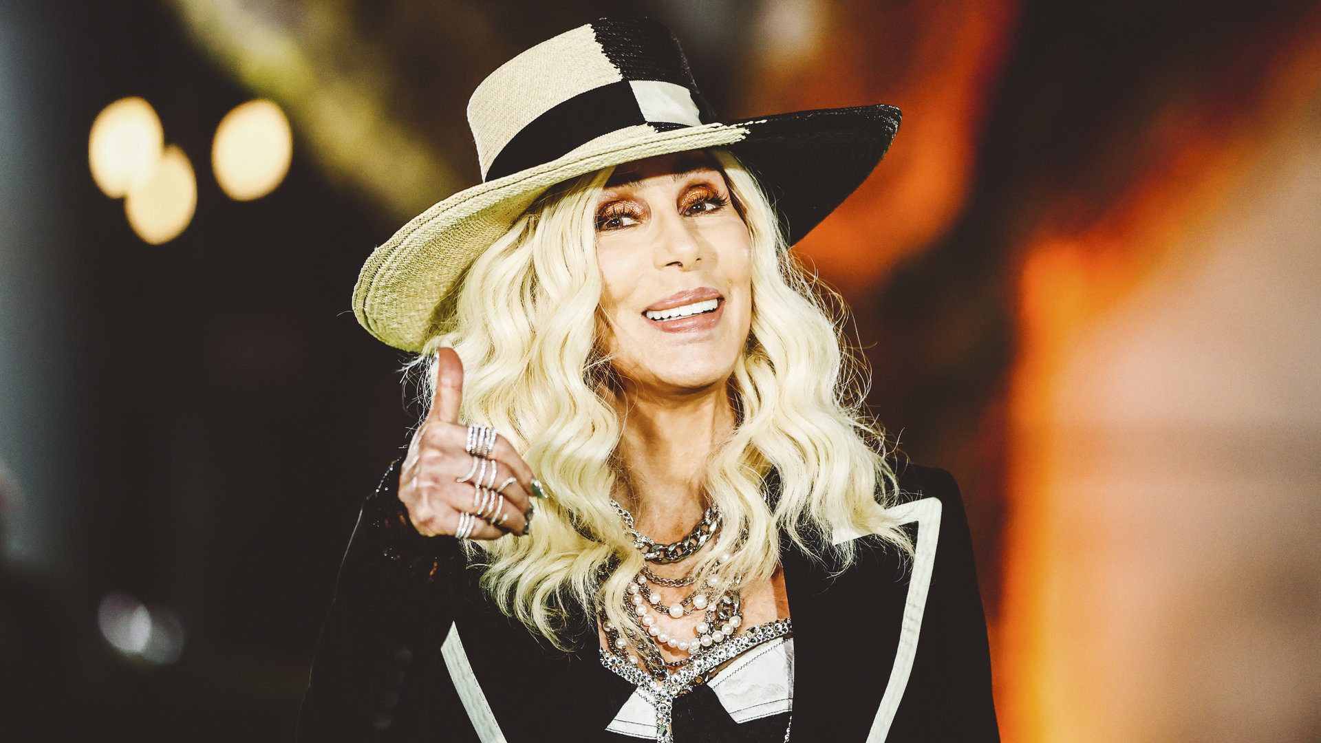 Cher / Getty nuotrauka