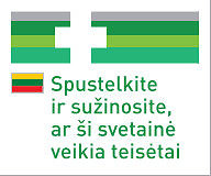 Atstovų nuotr./Logotipas