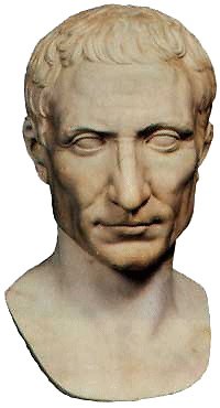 Wikimedia.org nuotr./Julijaus Cezario skulptūra