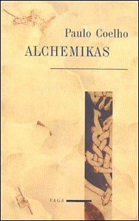 Paulo Coelho knyga „Alchemikas“
