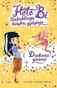 Leidyklos nuotr./„Drakono giesmė“