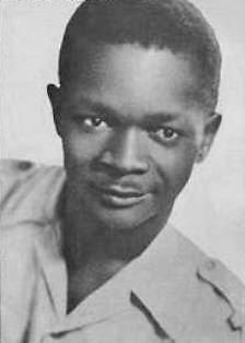Wikipedia.org nuotr./Jaunasis Jeanas-Bédelis Bokassa tarnybos Prancūzijos užsieniečių legione metu (1939 m.)