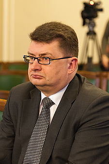 lv.wikipedia.org nuotrauka/Latvijos Konstitucijos apsaugos biuro direktorius Janis Maizitis